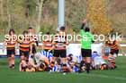 Tynedale v Harrogate, Tynedale Park, Corbridge.   Photo: David T. Hewitson/Sports for All Pics